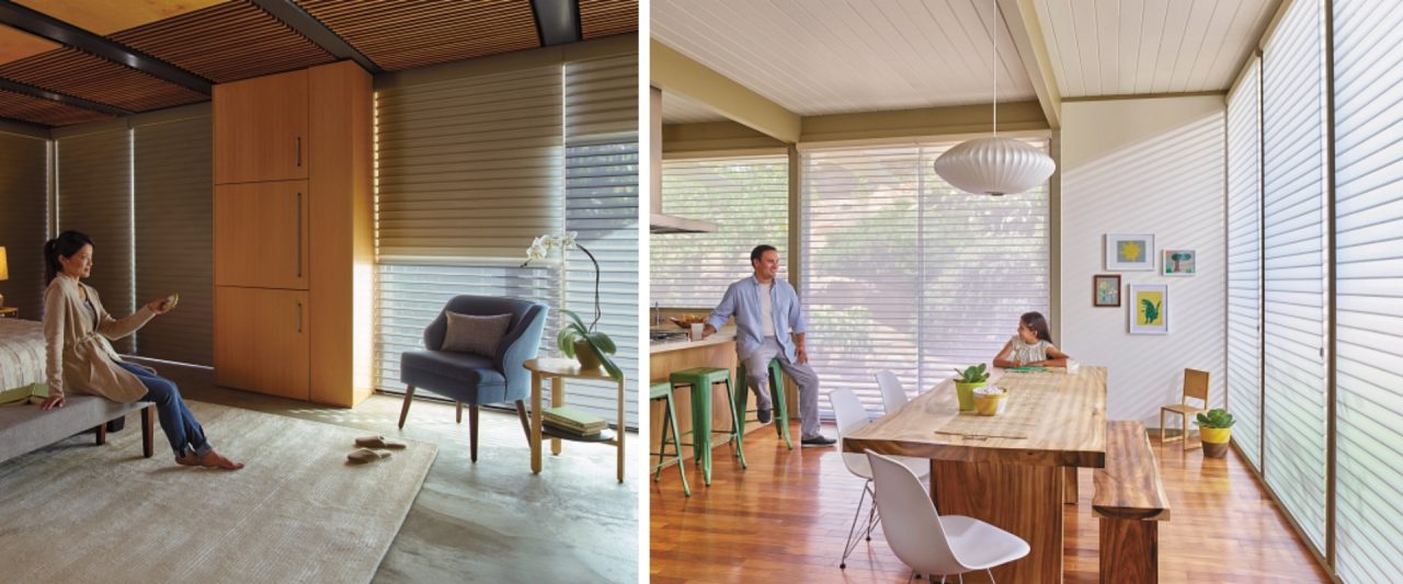 Designer Roller Shades Designer Banded Shades